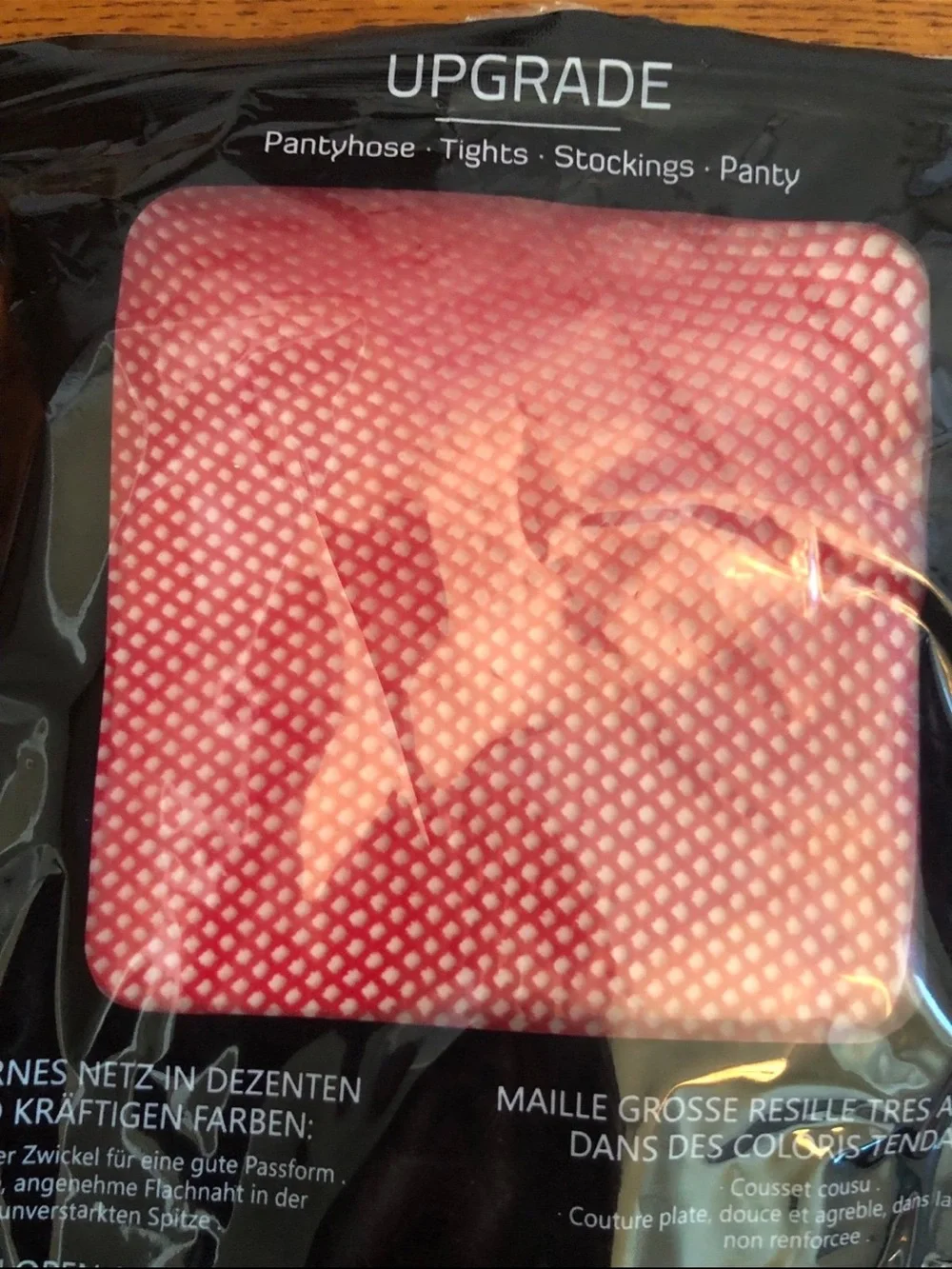 Fishnet pantyhose - all new